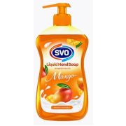 SVO Мыло жидкое 500 мл МАНГО-МОЛОКО