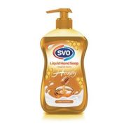 SVO Мыло жидкое 500 мл МЕД-МОЛОКО