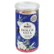 Набор косметический 130 Beauty Desserts набор шипучих бомб д/ванн DOLCE VITA (черничная + шоколадная)