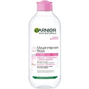 GARNIER  основной уход МИЦЕЛЯРНАЯ ВОДА 3В1   400мл /6