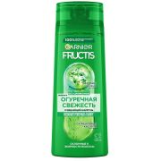 ФРУКТИС 250мл шамп. ОГУРЕЧНАЯ  СВЕЖЕСТЬ  укрепляющ. /12**