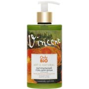 Натуральный гель для душа Питательный Масло персика и спелая груша серии Only Bio Art  Natural 290мл