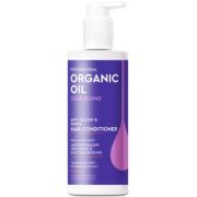 Оттеночный бальзам для волос Professional Organic Oil 250мл Нейтрализация желтизны  восстнове