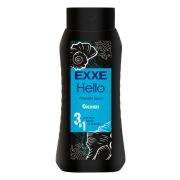 EXXE Hello MEN Гель для душа 3в1 Океан, 400мл