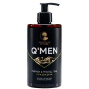 QMEN   Гель/душа  МУЖ   640мл Бодрость и защита /6