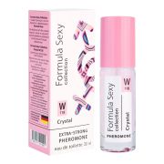 ж  т/в  Formula Sexy Crystal W118 30мл с феромонами /24