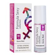 ж  т/в  Formula Sexy Gone Bad W106 30мл с феромонами /24