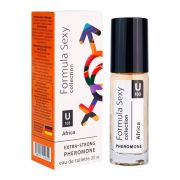 ж  т/в  Formula Sexy Africa U103 с феромонами 30мл /24