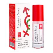ж  т/в  Formula Sexy Cherry U104 с феромонами 30мл  /24