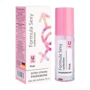 ж  т/в  Formula Sexy Pink U110 с формулами 30мл /24