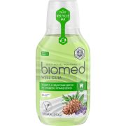 ОПОЛАСКИВАТЕЛЬ  для полости рта  BIOMED  250 мл   WELL GUM / 24
