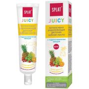 ДЕТСТВО / зубная паста SPLAT JUICY/ ТУТТИ - ФРУТТИ/ Tutti-Frutt  35 мл./20