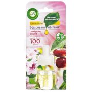 AIRWICK Сменный флакон для аром. диф. Цветущая вишня 19мл /6