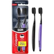 COLGATE з/щ  EXTRA DENSITY  2 шт / глубокое очищение средняя /48