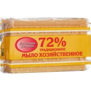 Мыло хозяйственное 72%, 150гр без упаковки