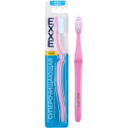 EXXE Зубная щетка classic Суперочищающая средняя 1 шт