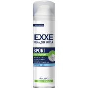 EXXE Пена для бритья SPORT ENERGY (Cool Effect) 200мл