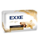 EXXE Парфюмированное мыло аромат орхидеи и сандала (silk effect), 140г