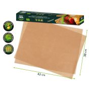 МАСТЕР ФРЕШ Пергамент в листах прямоугольный 38*42см 15листов, 1шт