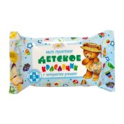 Мыло туалетное Детское Красавчик 100гр в упаковке Ромашка