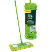 МАСТЕР ФРЕШ Швабра-флеттер телескоп микрофибра с длинным ворсом 1 шт