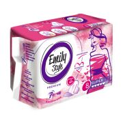 ЭМИЛИ Style прокладки критика СУПЕР 8 шт ПРЕМИУМ