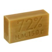 Мыло хозяйственное 72%, 150гр в упаковке