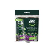 МАСТЕР ФРЕШ Сменные блоки для ролика для чистки одежды 2шт*50 слоев