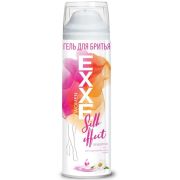 EXXE Гель для бритья SENSITIVE ЖЕНСКИЙ (Silk effect) 200мл