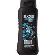 EXXE MEN Шампунь FRESH Тонизирующий, 400 мл