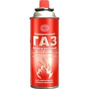 Газ универсальный всесезонный для портативных приборов 400 мл./920320