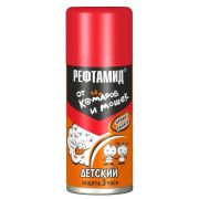 Рефтамид BABY ср-во от комаров 100 мл./370608/371708