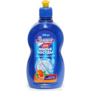 ЗОЛУШКА для мытья посуды ГРЕЙПФРУТ 0,5л.