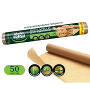 МАСТЕР ФРЕШ Пергамент ЕВРОПЕЙСКИЙ д/выпечки (силиконизир, 38см) 50м