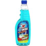 ЗОЛУШКА Чистые окна сменный блок с Нашатырным спиртом 0,5л