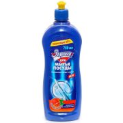 ЗОЛУШКА для мытья посуды ГРЕЙПФРУТ 0,75л.