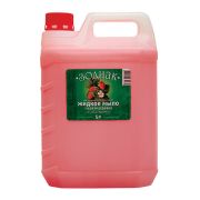 ЗОДИАК Мыло жидкое ЗЕМЛЯНИКА Перламутровое 5л