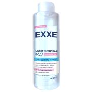 EXXE Мицеллярная вода Очищение+уход 400мл
