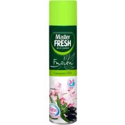 МАСТЕР ФРЕШ Освежитель воздуха 300мл Свежесть Спа