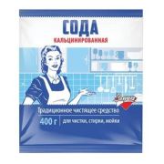 ЗОЛУШКА Сода кальцинированная 400 гр.