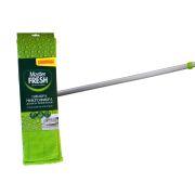 МАСТЕР ФРЕШ Швабра-флеттер микрофибра телескоп 1 шт