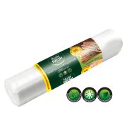 МАСТЕР ФРЕШ Пакеты фасовочные для продуктов 200+50 пакетов В ПОДАРОК 7мкм