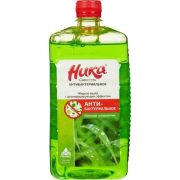 Ника-Свежесть Мыло Антибактериальное жидкое /Кожный Антисептик 1л