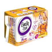 ЭМИЛИ Style прокладки критика НОРМАЛ 10 шт ПРЕМИУМ