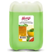 Ника-Супер Плюс Средство концентрированное для мытья посуды 5кг/кан.