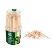 МАСТЕР ФРЕШ Зубочистки 20*190шт (цена за упаковку)