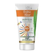 Extra Aloe Солнцезащитный крем для всей семьи SPF 80+ 75 мл /10264