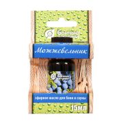 БАННЫЕ ШТУЧКИ Эфирное масло Можжевельник 15мл /30004