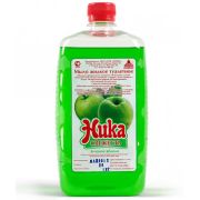 Ника-Свежесть Мыло жидкое туалетное Яблоко 1л/фл. ПЭТ