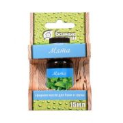 БАННЫЕ ШТУЧКИ Эфирное масло Мята 15мл /30022